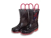 Marvel Spider-Man Rain Boot - Kids'