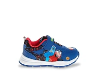 Elmo and Cookie Monster Light-Up Sneaker - Kids'