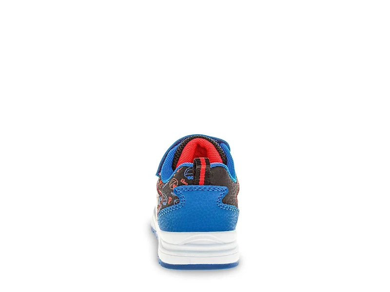Elmo and Cookie Monster Light-Up Sneaker - Kids'