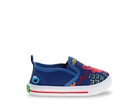 Elmo and Cookie Monster Slip-On Sneaker - Kids'
