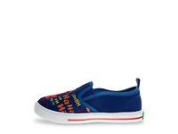Elmo and Cookie Monster Slip-On Sneaker - Kids'