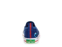 Elmo and Cookie Monster Slip-On Sneaker - Kids'