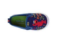 Elmo and Cookie Monster Slip-On Sneaker - Kids'