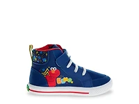 Elmo High-Top Sneaker - Kids'
