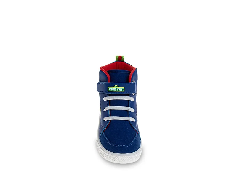Elmo High-Top Sneaker - Kids'