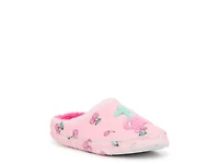 Cherry Plush Slipper - Kids'