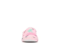 Cherry Plush Slipper - Kids'