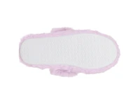 Heart Pearl Plush Slipper - Kids'