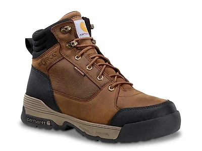 Force HD 6" Waterproof Work Boot - Men's