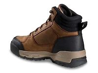 Force HD 6" Waterproof Work Boot - Men's