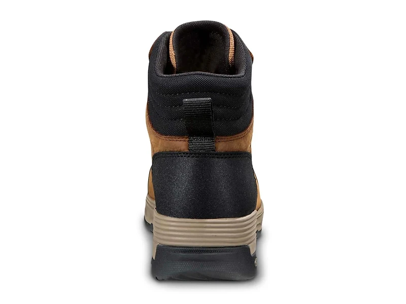 Force HD 6" Waterproof Work Boot - Men's
