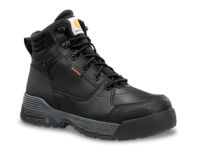 Force HD 6" Waterproof Work Boot
