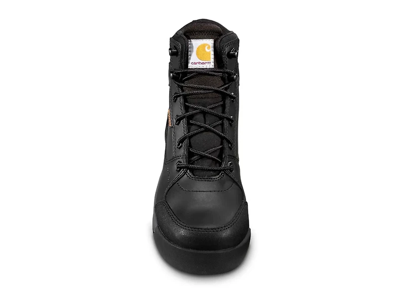 Force HD 6" Waterproof Work Boot