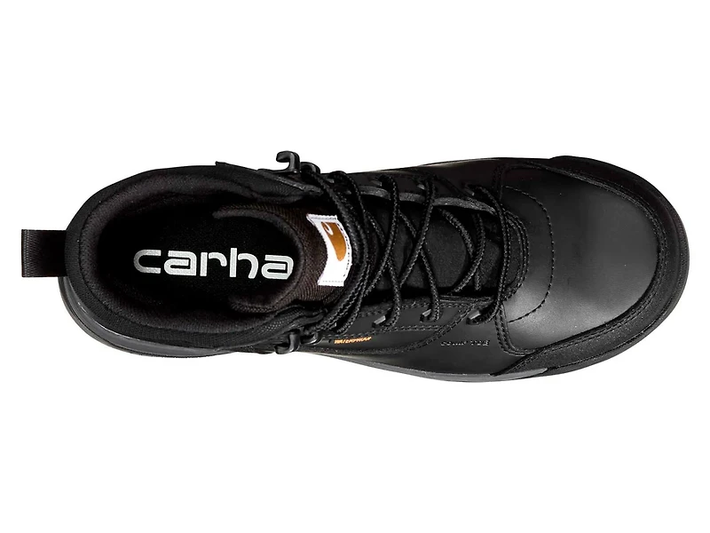 Force HD 6" Waterproof Work Boot