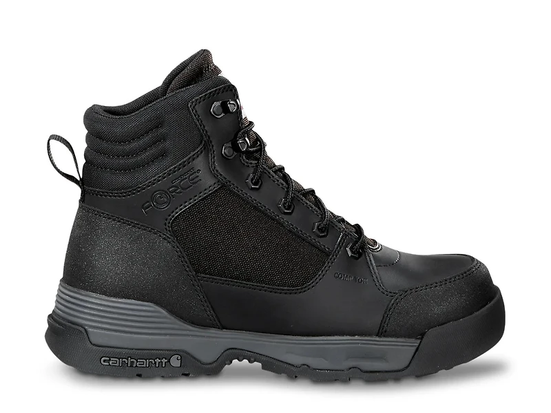 Force HD 6" Work Boot