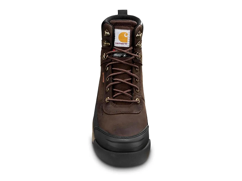 Force HD 6" Waterproof Insulated Work Boot - Men's