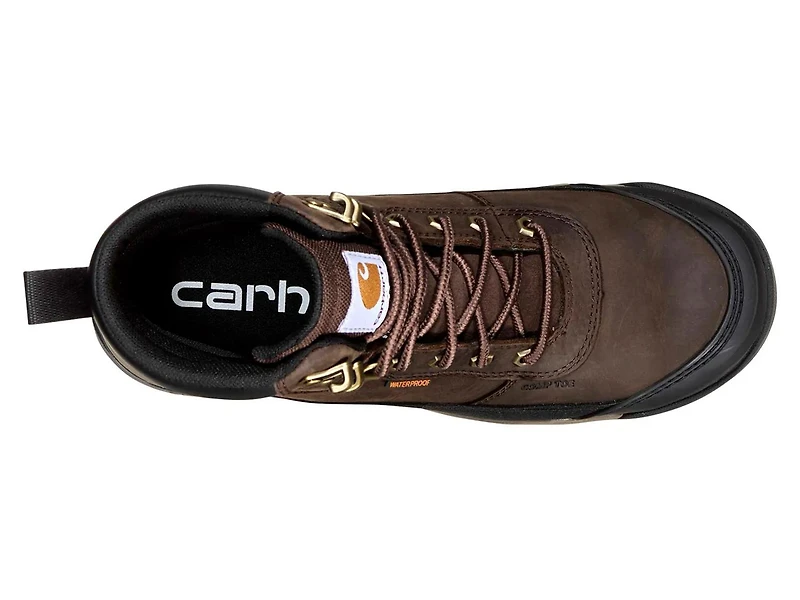 Force HD 6" Waterproof Insulated Work Boot - Men's