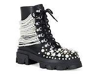 Twinkley Platform Bootie