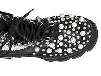 Twinkley Platform Bootie