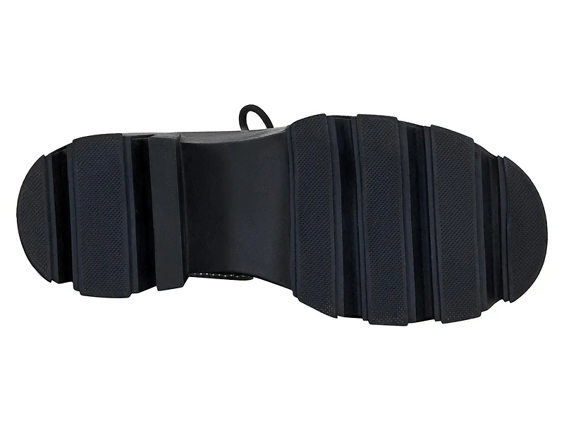 Twinkley Platform Bootie