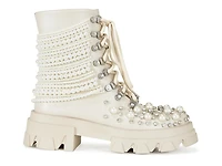 Twinkley Platform Bootie