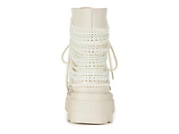 Twinkley Platform Bootie