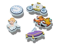 Disney Cinderella Jibbitz Set - 5 Pack