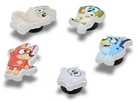 Bluey Jibbitz Set - 5 Pack