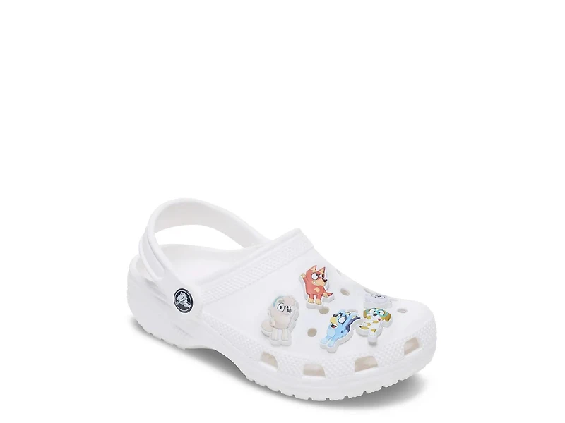 Bluey Jibbitz Set - 5 Pack