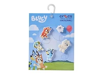 Bluey Jibbitz Set - 5 Pack
