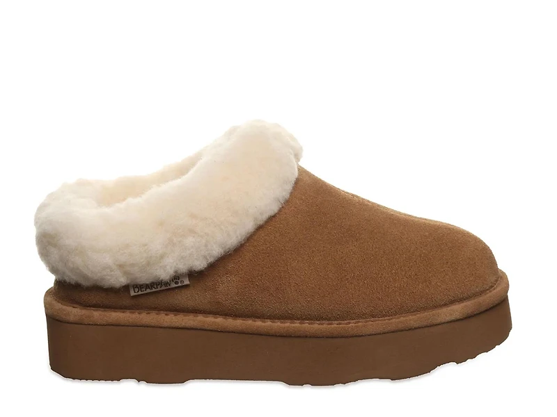 Blakely Platform Slipper - Women's