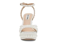 Assured Platform Sandal