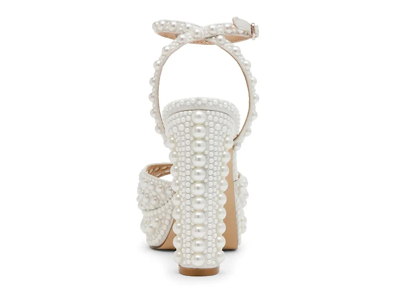 Assured Platform Sandal