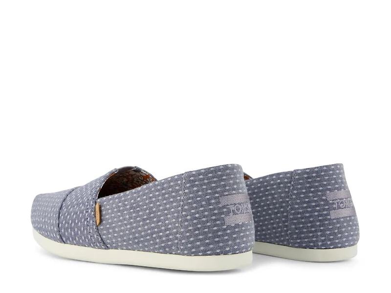 Alpargata Slip-On