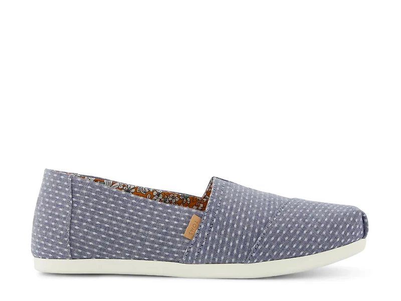 Alpargata Slip-On