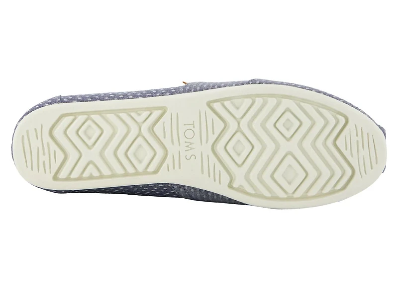 Alpargata Slip-On