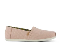 Alpargata Slip-On