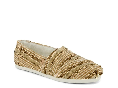 Alpargata Slip-On