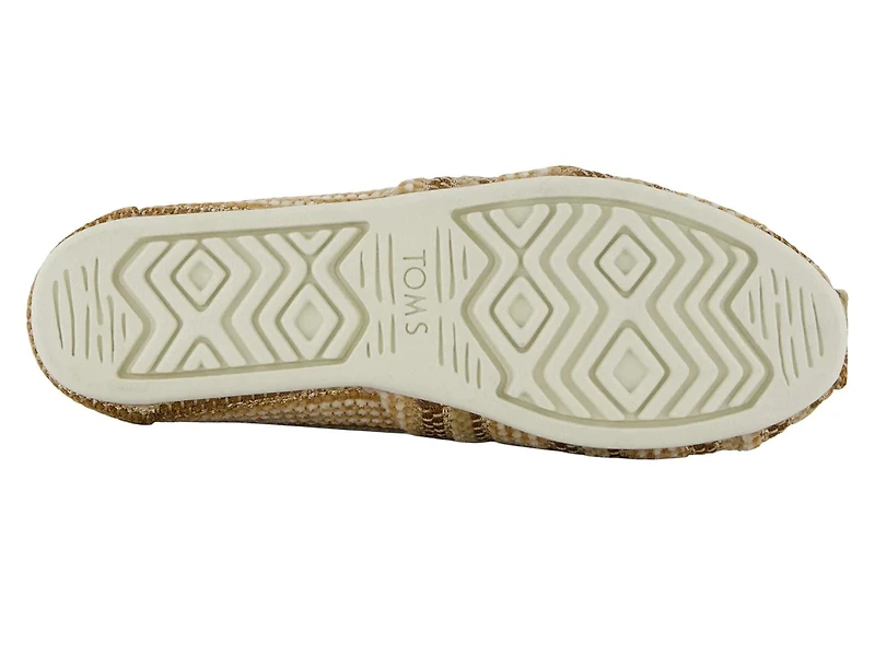 Alpargata Slip-On