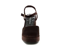 Edna Platform Sandal