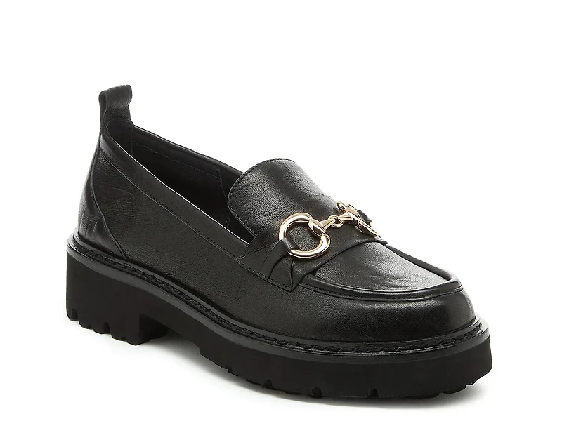 Jemmie Platform Loafer