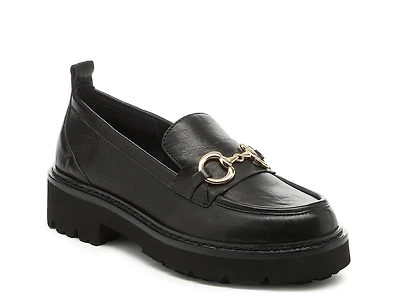 Jemmie Platform Loafer