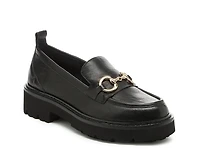 Jemmie Platform Loafer