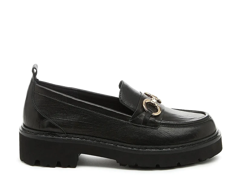 Jemmie Platform Loafer