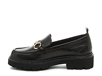 Jemmie Platform Loafer