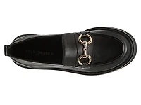 Jemmie Platform Loafer