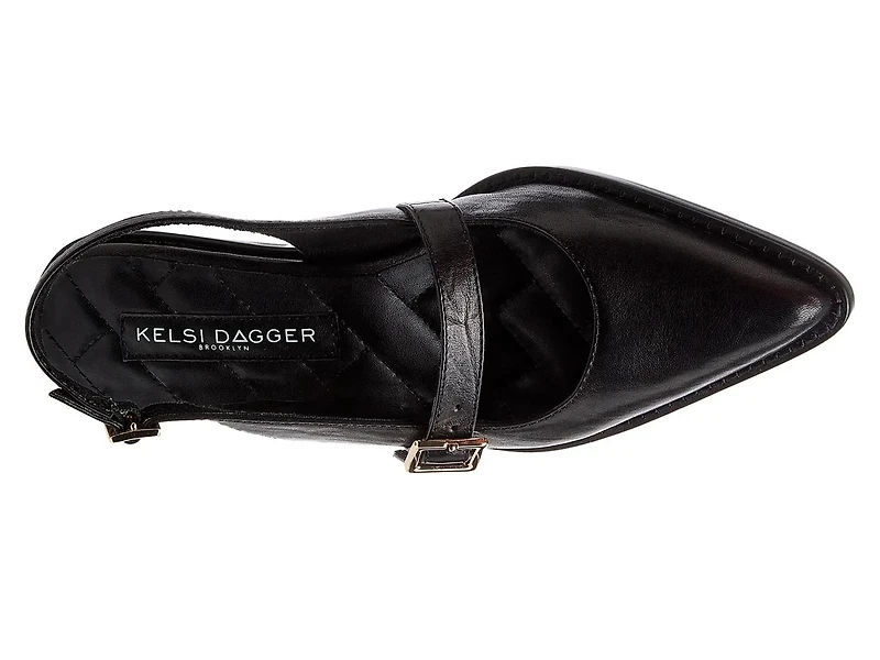 Maeve Mary Jane Pump