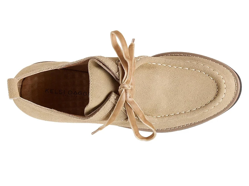 Olga Platform Loafer