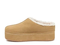 Torrence Platform Clog