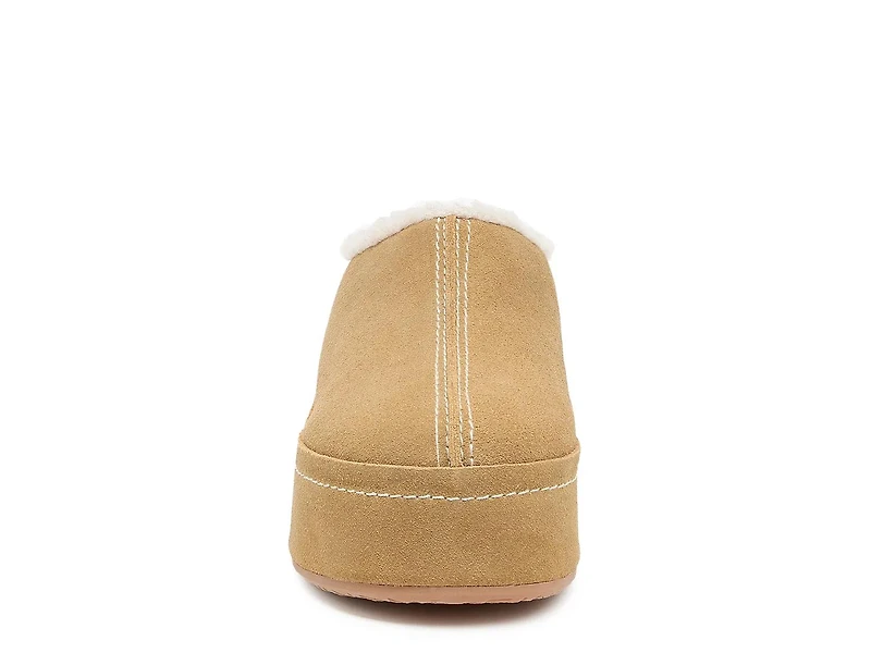 Torrence Platform Clog